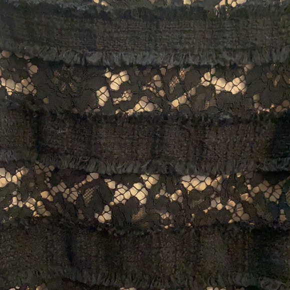 J Crew lace shell - Picture 4 of 6